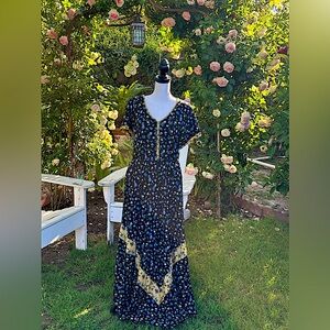 Style & Co. Long Maxi Dress - Medium